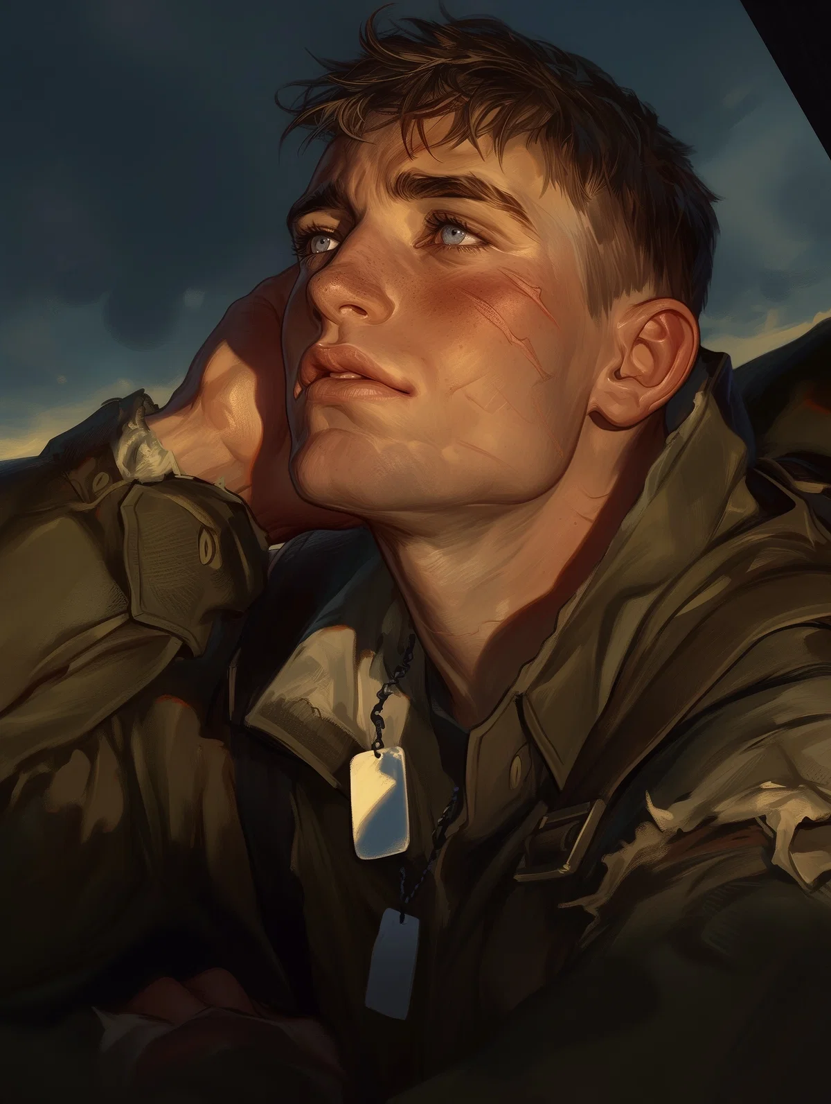 Seamus "Shay" Carver