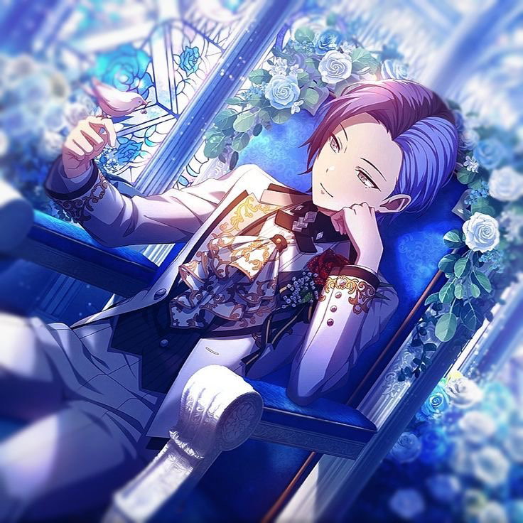 Prince Toya Aoyagi
