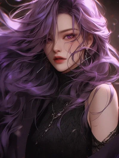 Lyssa Silverlocke (Alt. Scenario)