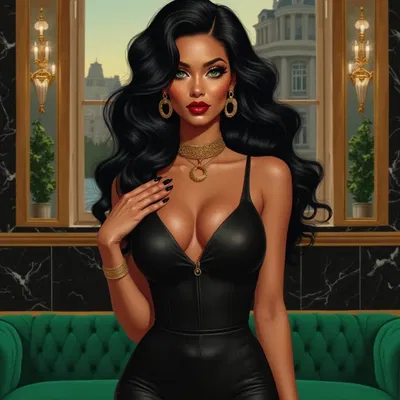 Georgina “Gigi” Visage