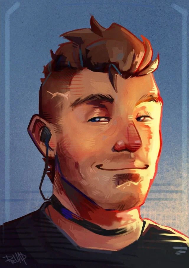 John 'Soap' Mactavish
