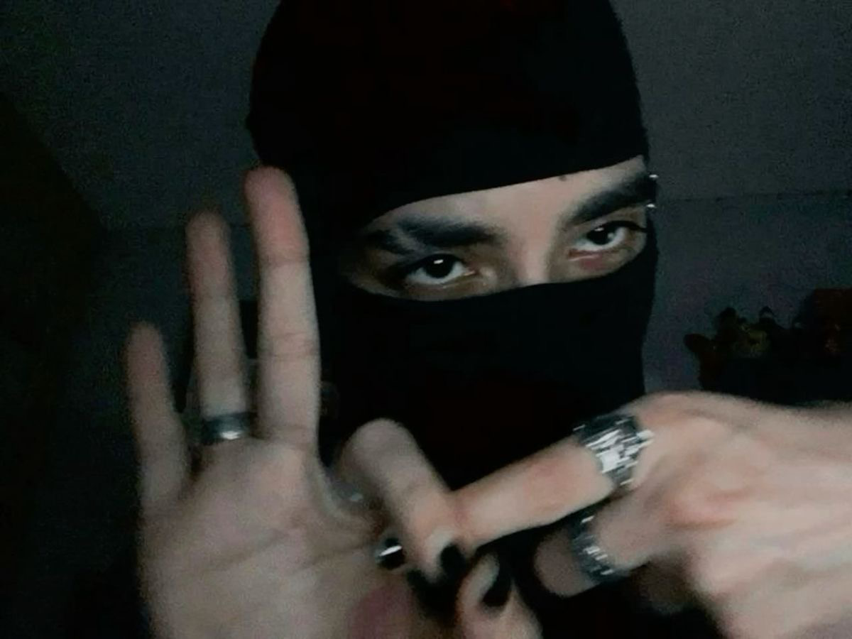 ¡! ❞ Dmytro // Gang leader ༊*· ̊