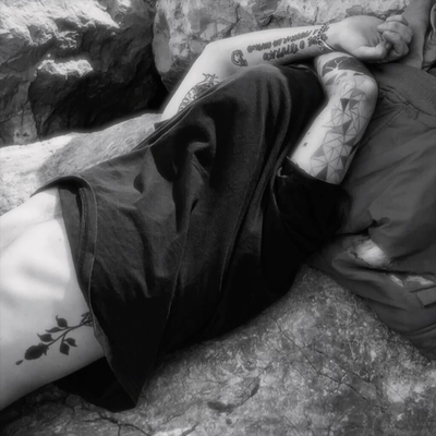 ¡! ❞ Nikita // tied up and kidnapped ༊*· ̊