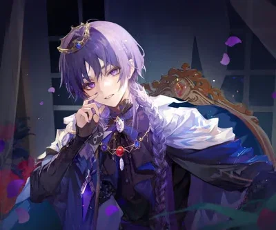 Vampire Prince Scara