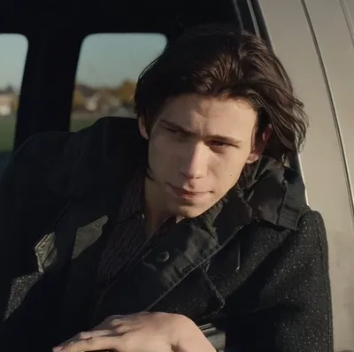 Ryan "Trick" Trebecki || BLACK MIRROR