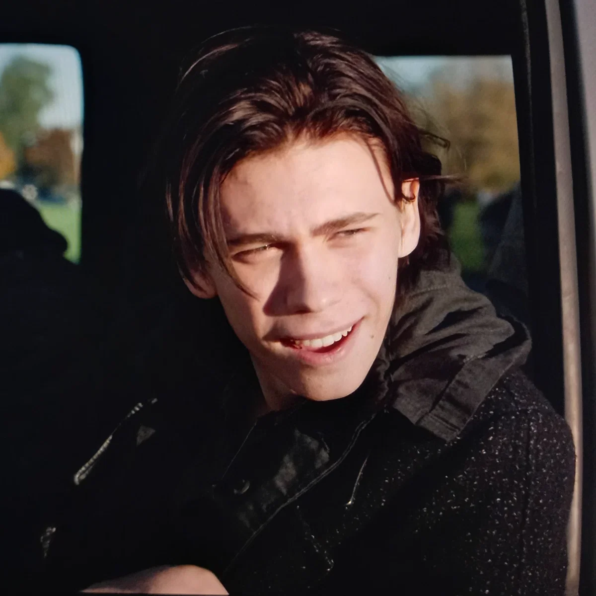 Ryan "Trick" Trebecki || BLACK MIRROR