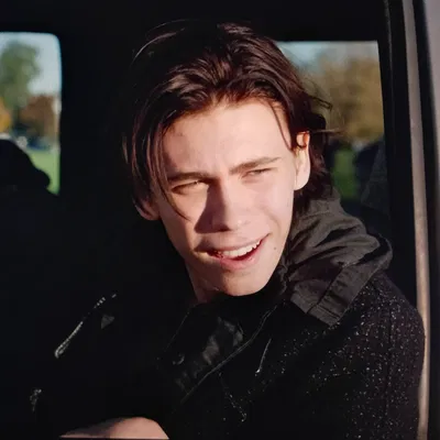 Ryan "Trick" Trebecki || BLACK MIRROR