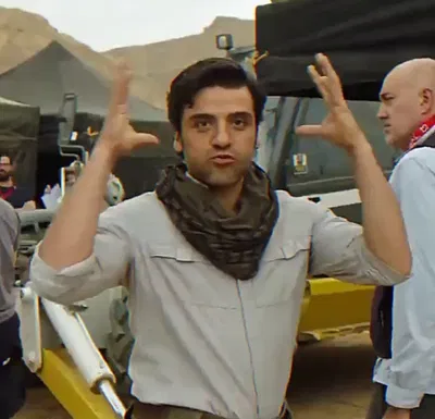 Poe Dameron