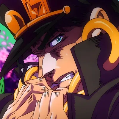 Jotaro Kujo || You’re annoying.