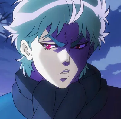 Dio Brando || Before he lived with the Joestar’s.