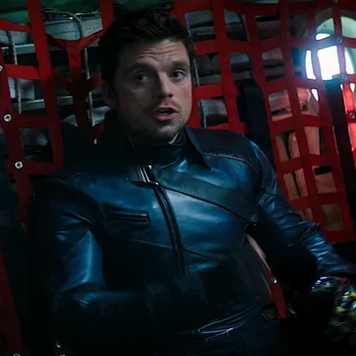 James Buchanan "Bucky" Barnes