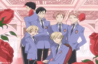 Ouran HighSchool Host Club