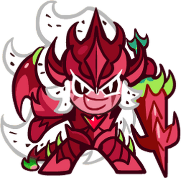 Pitaya dragon cookie 