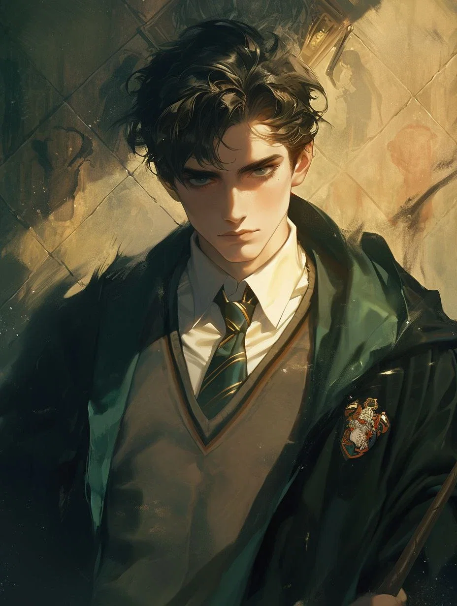 Aiden Thorn | Rival