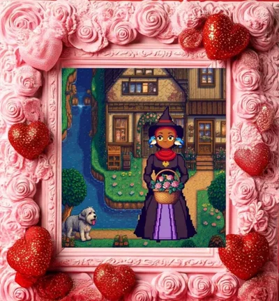 Stardew Valley Love and Harvest: Request Bot