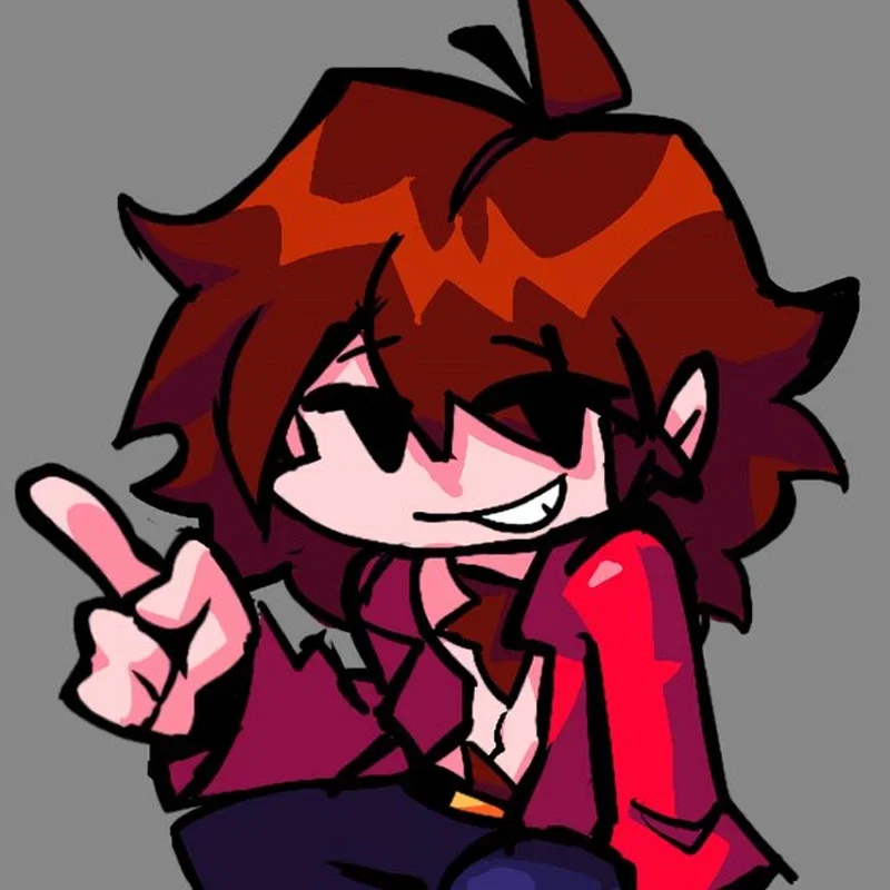 Girlfriend FNF ~ ¡GenderSwap!