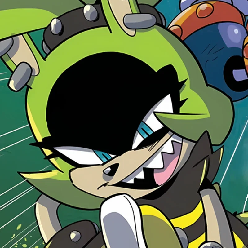 Surge the Tenrec ~ ¡UserEXE!