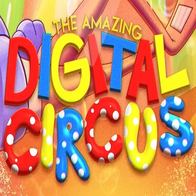 THE AMAZING DIGITAL CIRCUS! ~ ¡CainePOV!