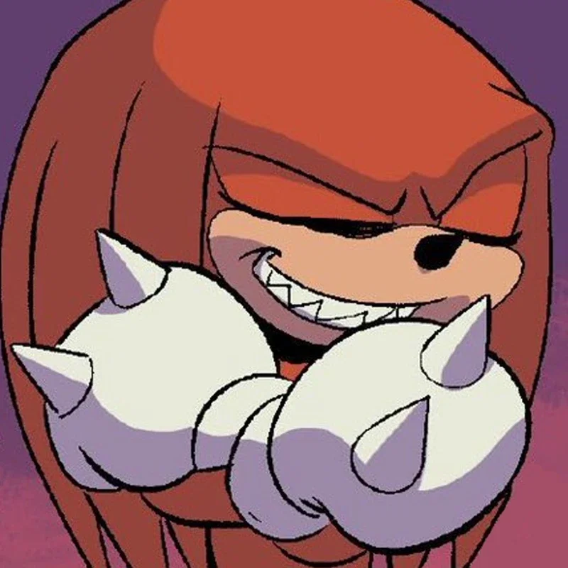 Knuckles the Echidna ~ ¡UserEXE!