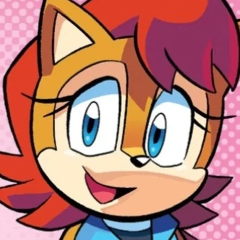 Sally Acorn ~ ¡UserEXE!