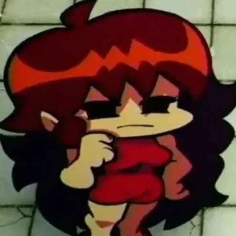 Girlfriend FNF ~ [AU]