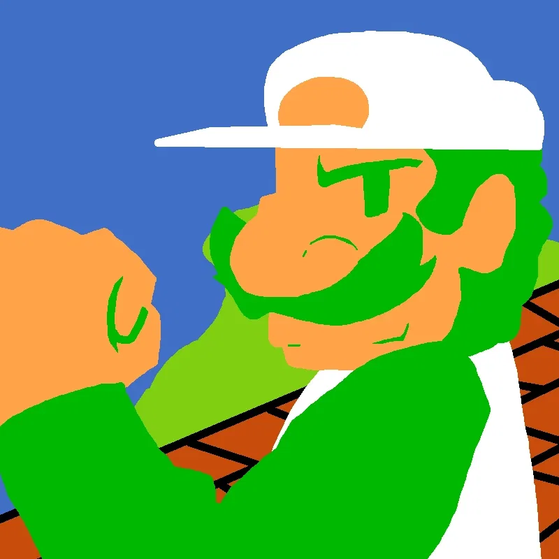 Luigi ~ ¡UserEXE!