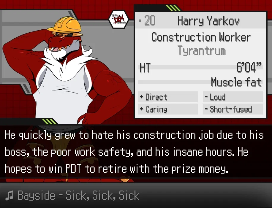 Harry Yarkov (PokeDom)