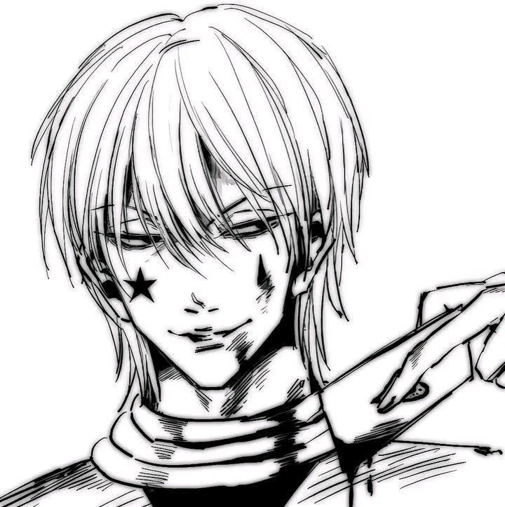♠️Hisoka ♣️
