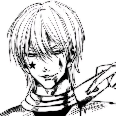 ♠️Hisoka ♣️