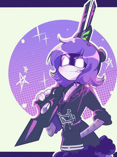 ⋆˚࿔ Uzi Doorman !˚⋆