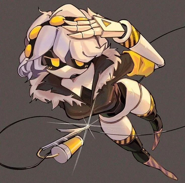 ✧.* Serial Designation V ✧.*