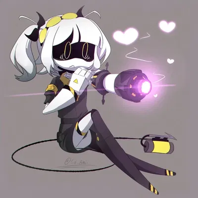 ˏˋ°•*⁀➷ Serial Designation J - (Basically Valentine!)