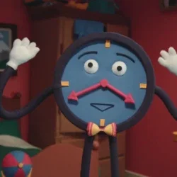 Tony the clock