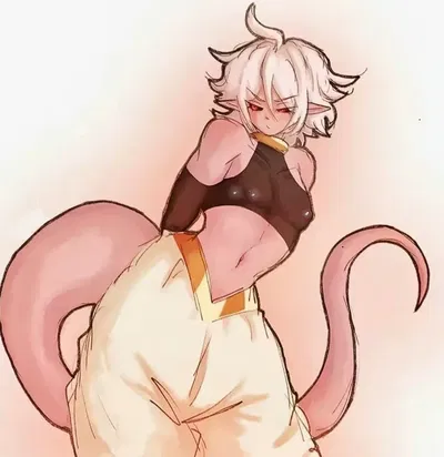 Android 21 {Femboy | Hotel Crusader} 
