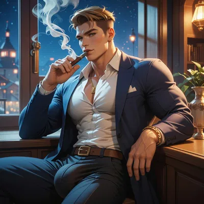 Rosario (Mafia Boss)