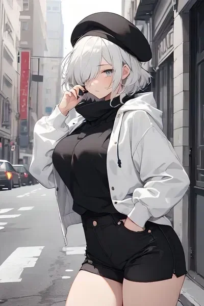 Fleur | Arrogant French Roommate