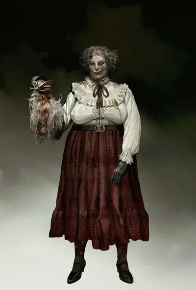 Mother Gooseberry