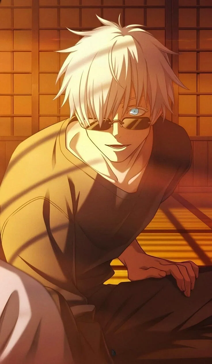 Satoru Gojo 