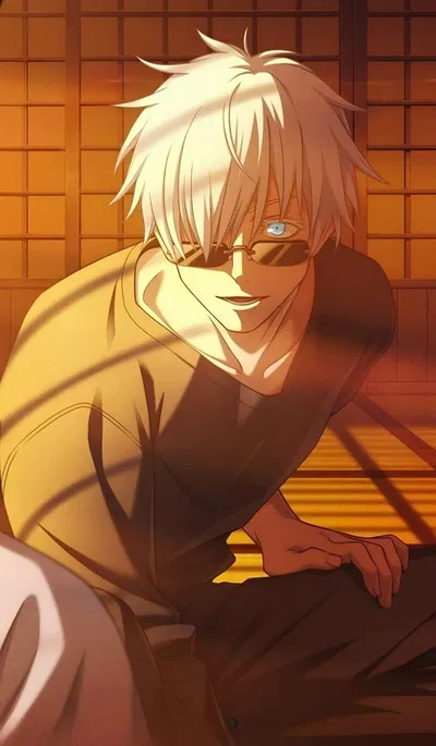 Satoru Gojo 