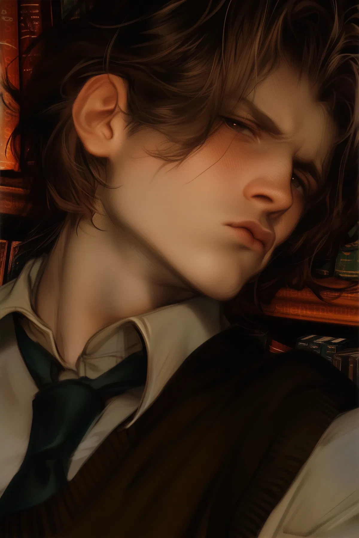 Dimitri | Mogging