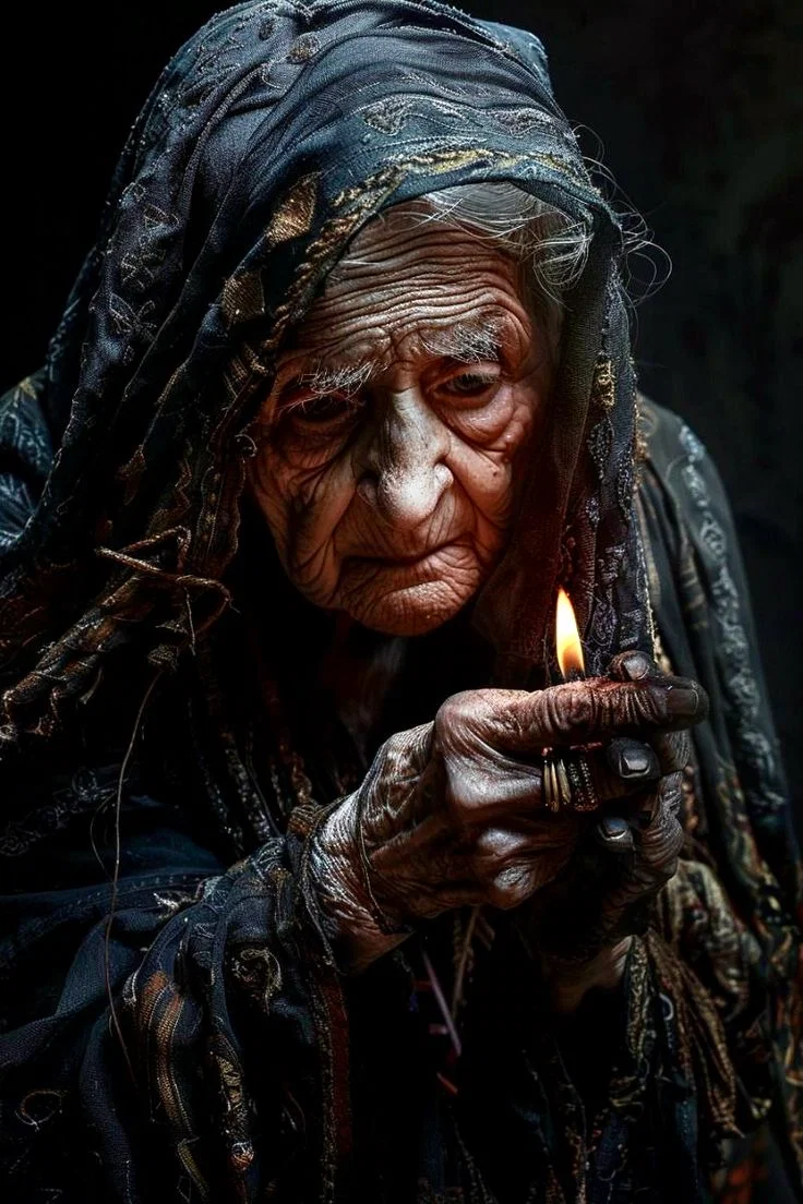  grandmother