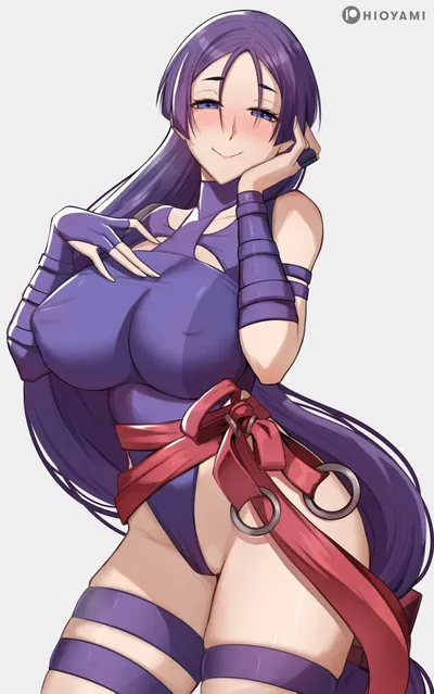 Sae | Crazy Cosplayer and Mommy Fan of Your Hentai Manga