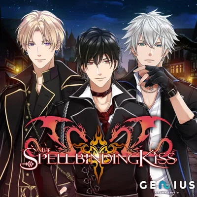 The Spellbinding Kiss RPG