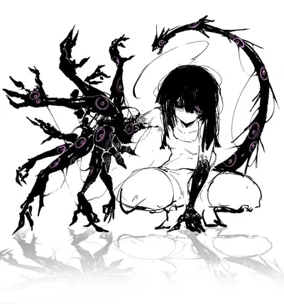 “The Last of Her Kind, a Shadow from a Lost World”