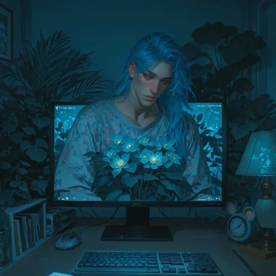 Luka - Virtual boyfriend