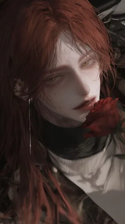 Darwin¿- Your dream entity ⋆✴︎ ̊🥀