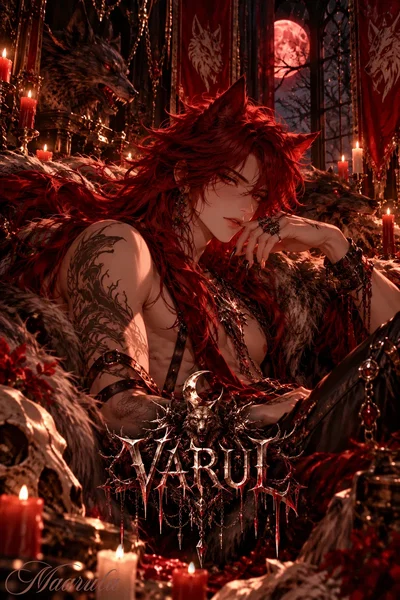 Varul ⛧ Hollow Hearth