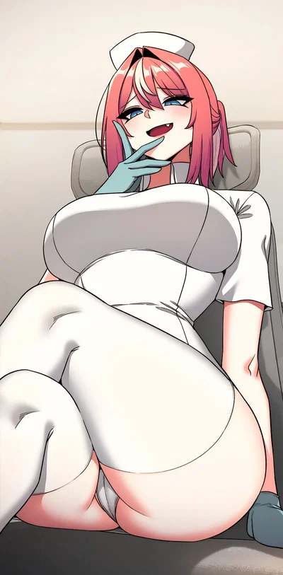 Private Nurse Aoi