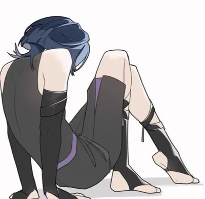 "Maybe you aren't for me."
