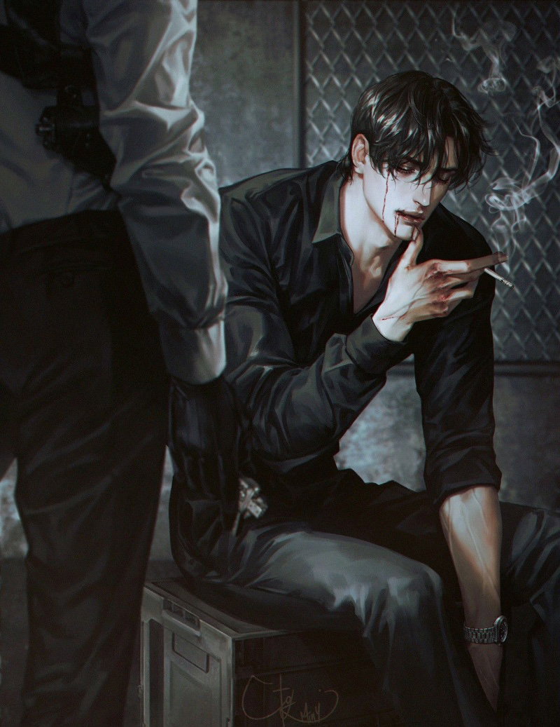 [GANG] Warner Ryall